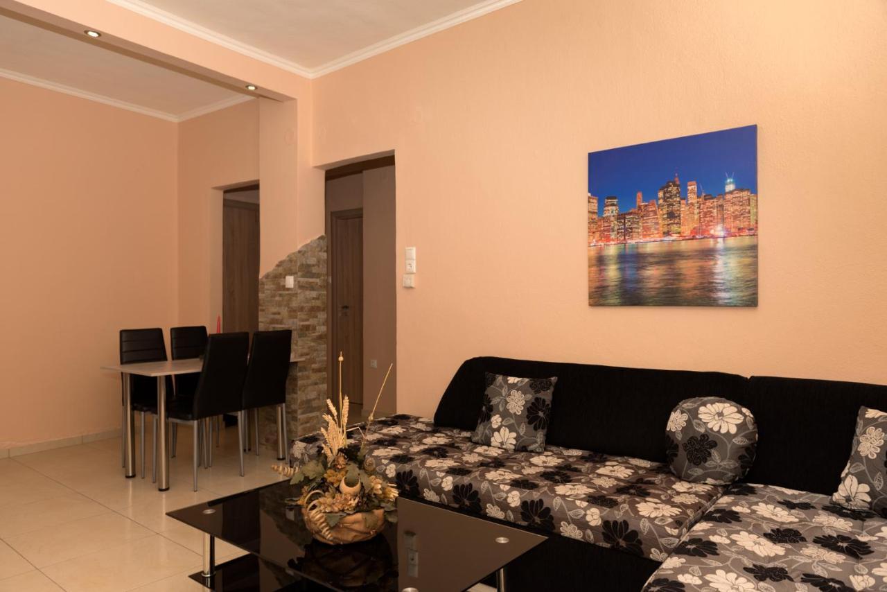 Tzamtzis Apartments Keramoti  Luaran gambar