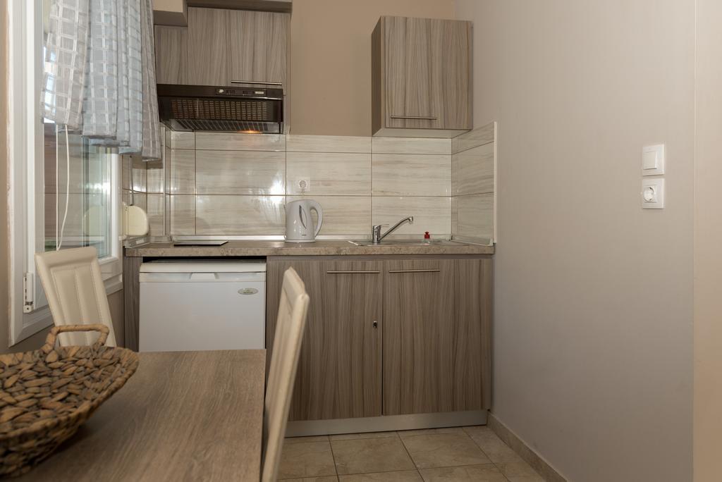 Tzamtzis Apartments Keramoti  Luaran gambar